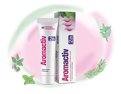 Aromactiv żel Aromactiv żel